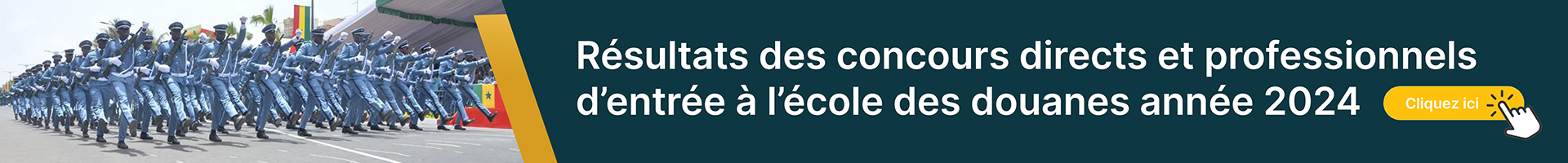 Resultats concours