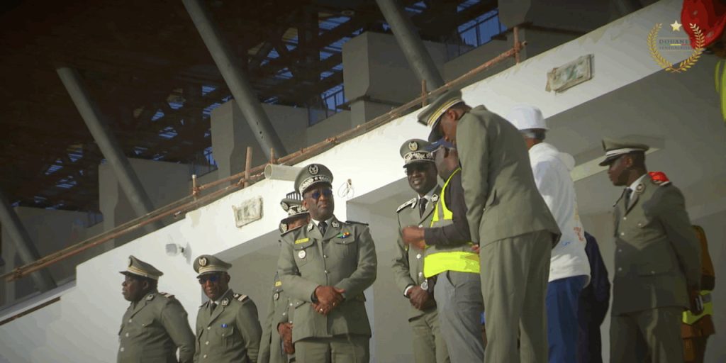 LES DOUANES SÉNÉGALAISES, PARTENAIRE DES JOJ 2026