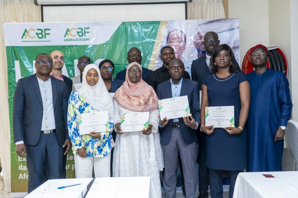 Leadership dans le Secteur Public Africain (LEAPS) Fin de formation pour la deuxième cohorte des cadres de l’Administration sénégalaise