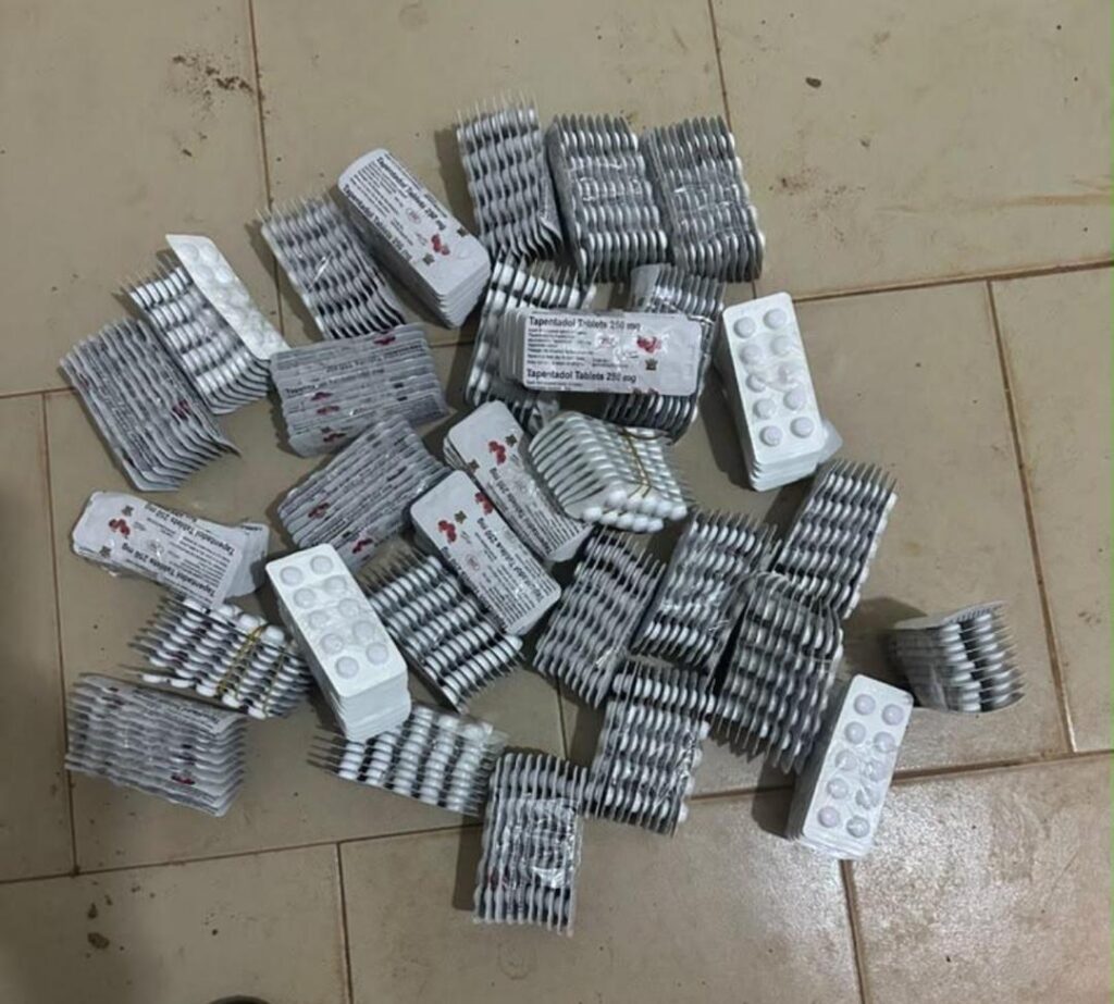 Lutte contre le trafic illicite: Du tapendadol saisi à Koungheul