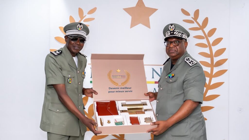 Colonel Alassane BA: Un douanier dans l’âme se décoiffe